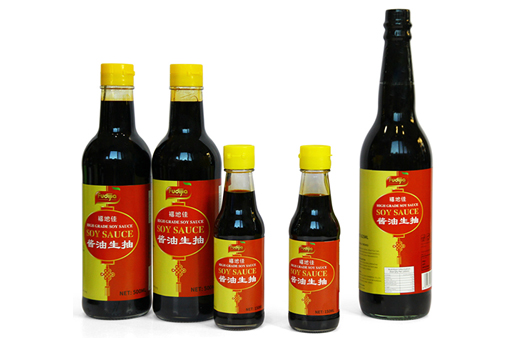 Soy Sauce 500ML OEM Avaliable